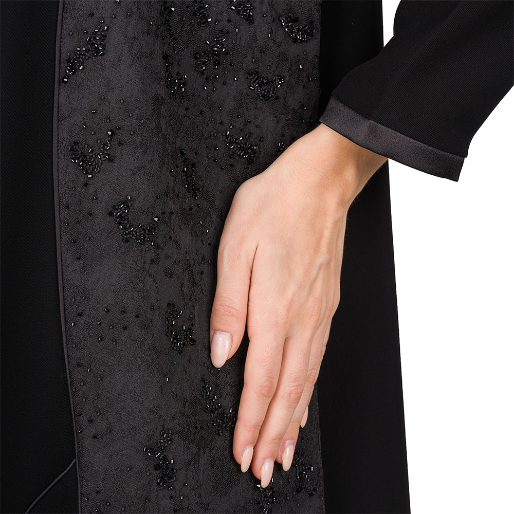 Couture Abaya A-Line 26189