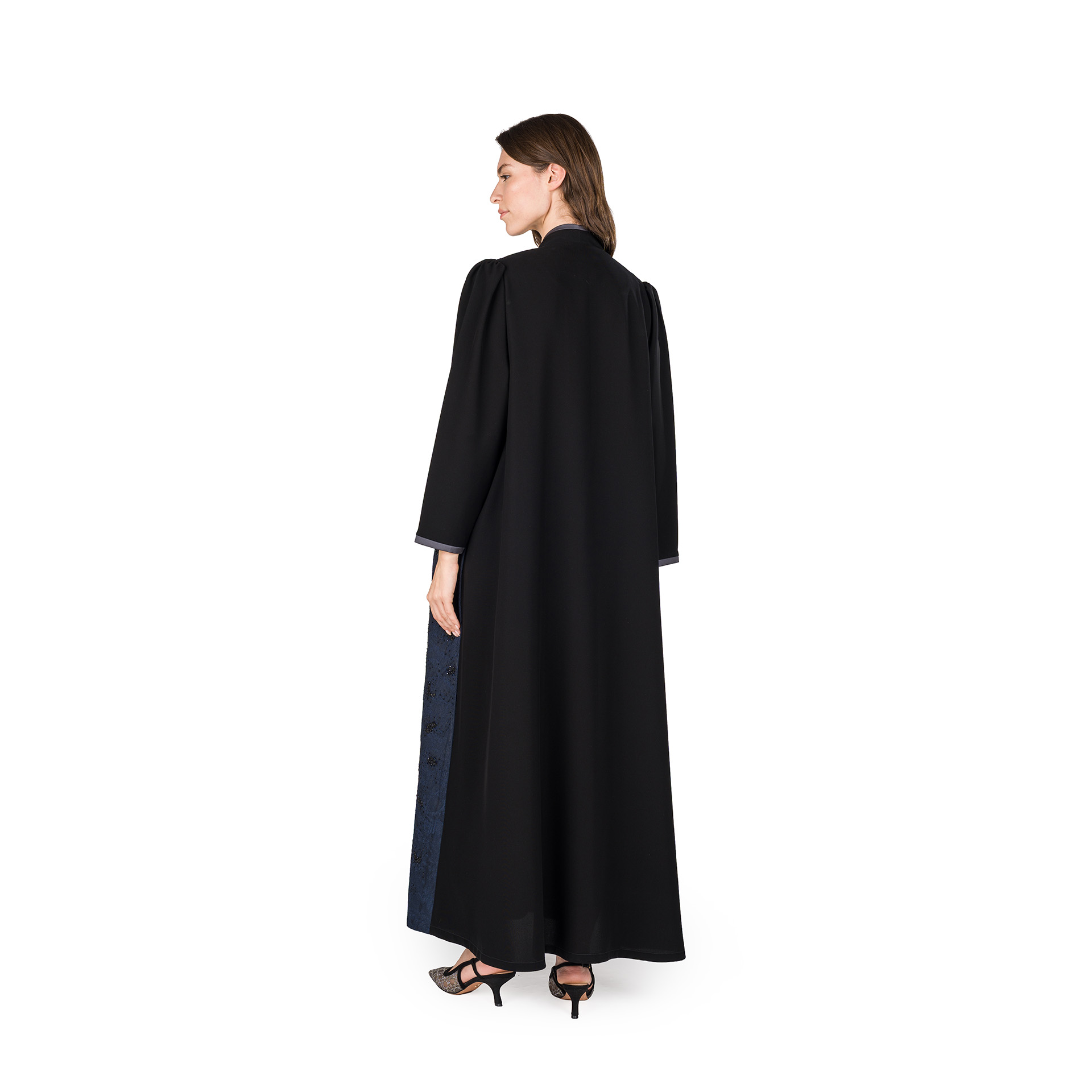 Couture Abaya A-Line 26189