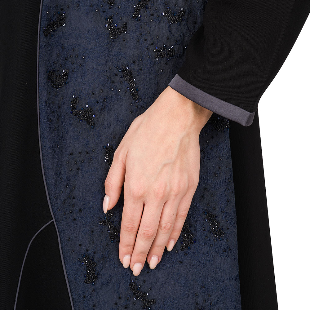 Couture Abaya A-Line 26189