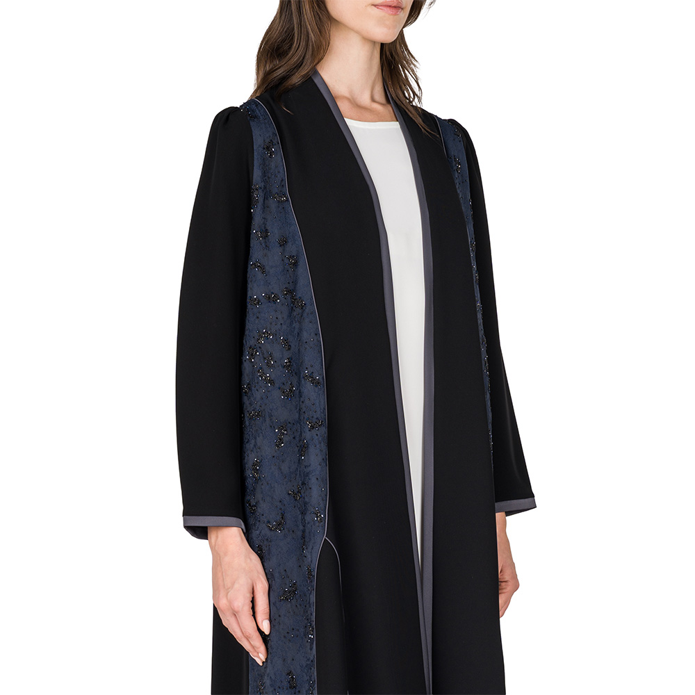 Couture Abaya A-Line 26189