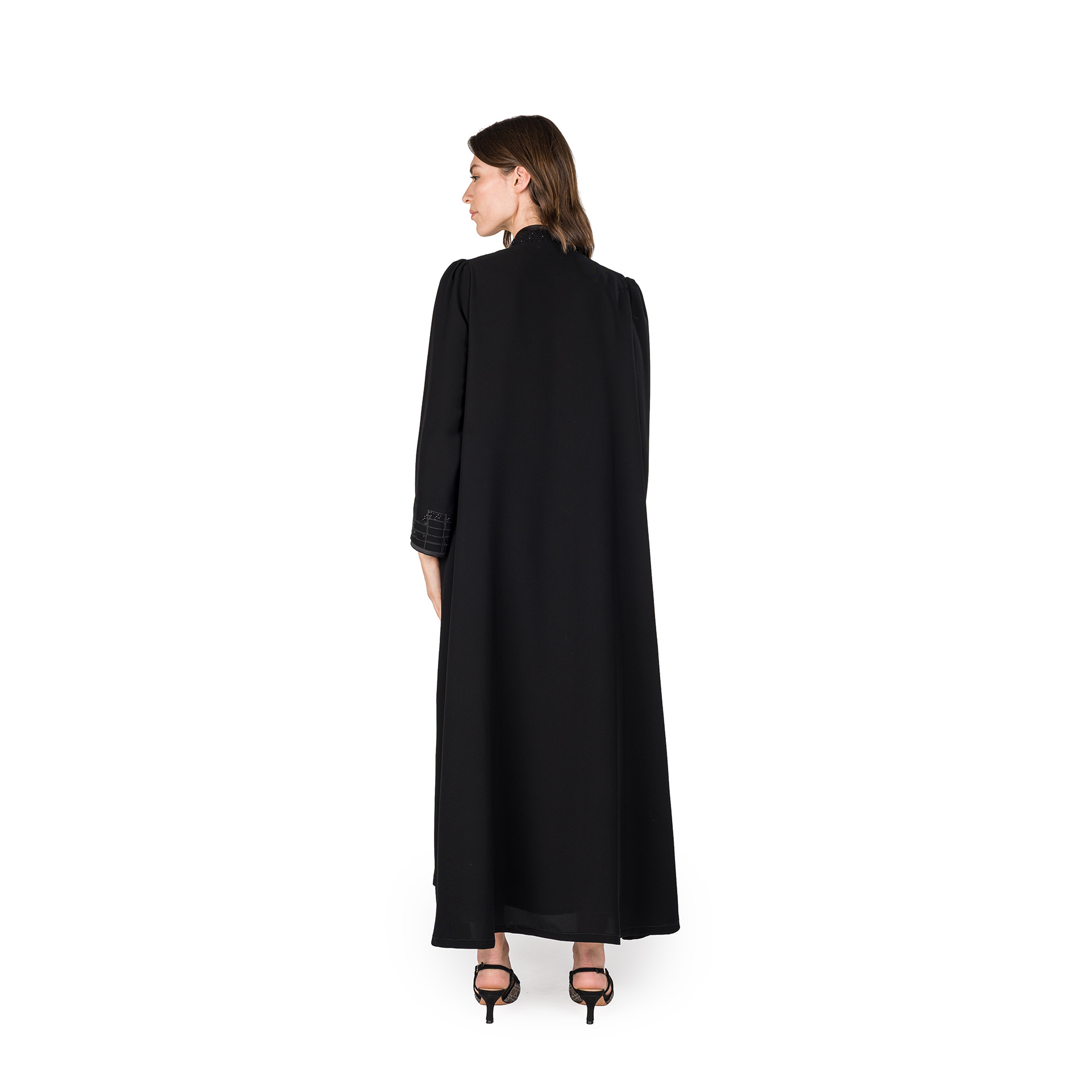 Couture Abaya A-Line 26194