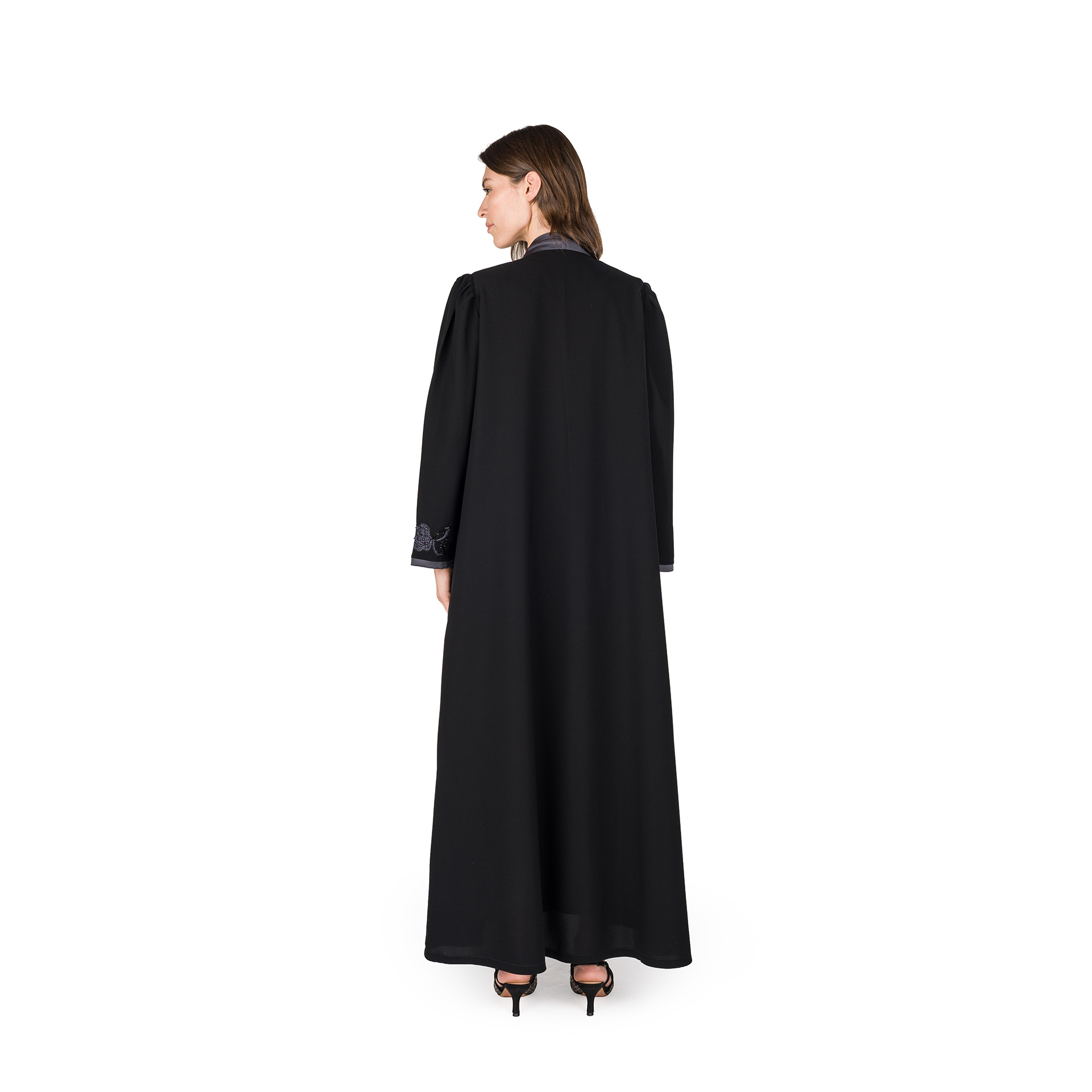 Couture Abaya A-Line 26192