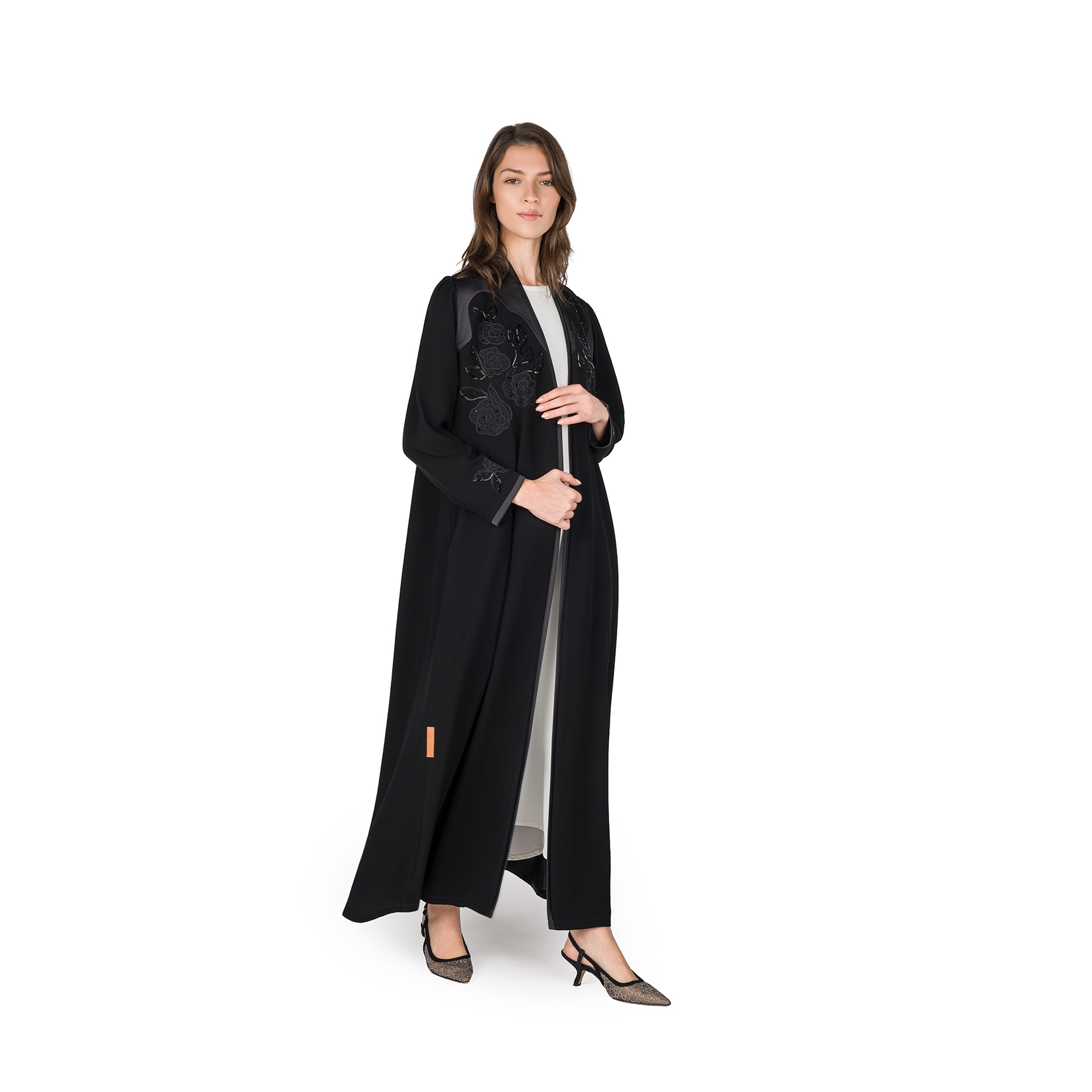 Couture Abaya A-Line 26192
