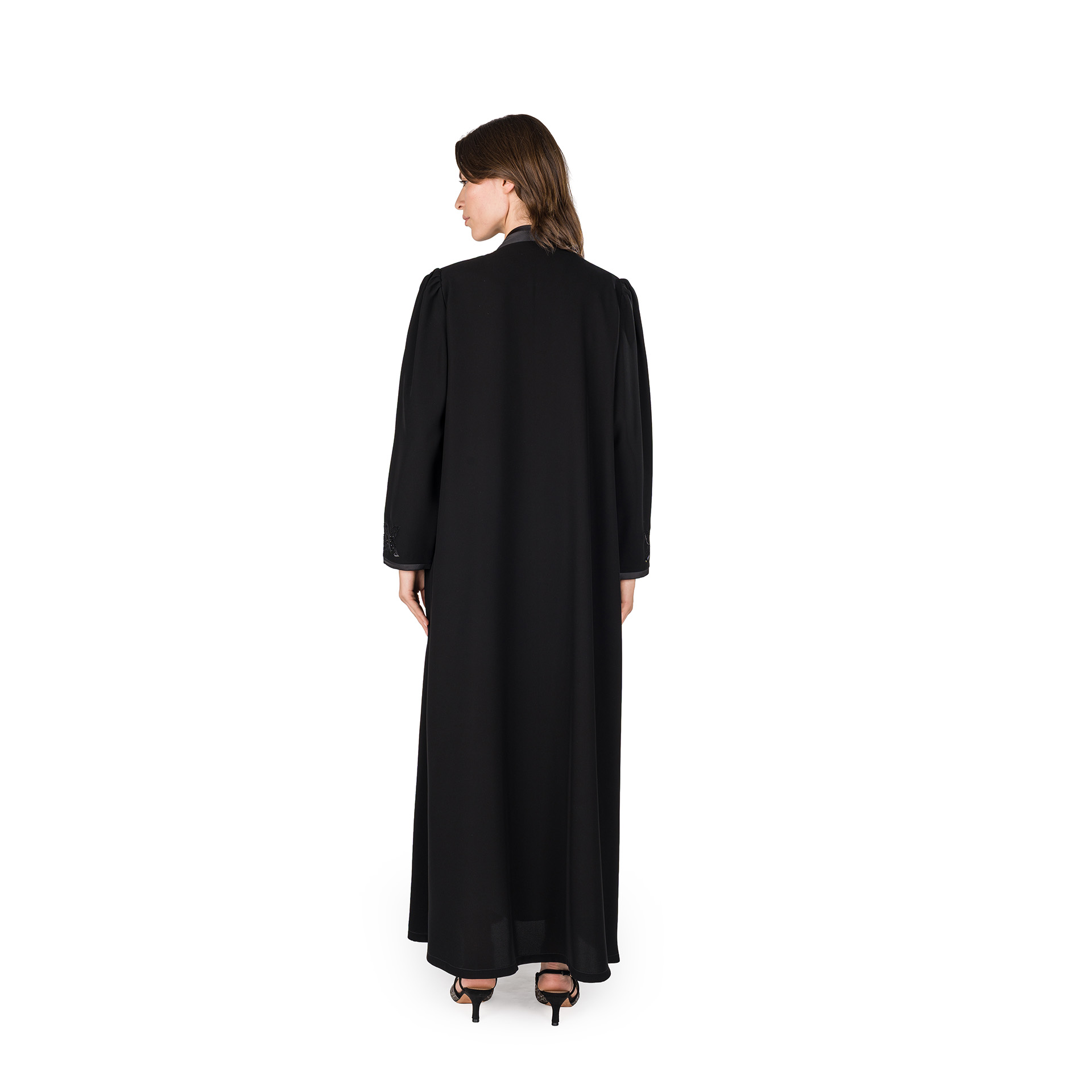 Couture Abaya A-Line 26192