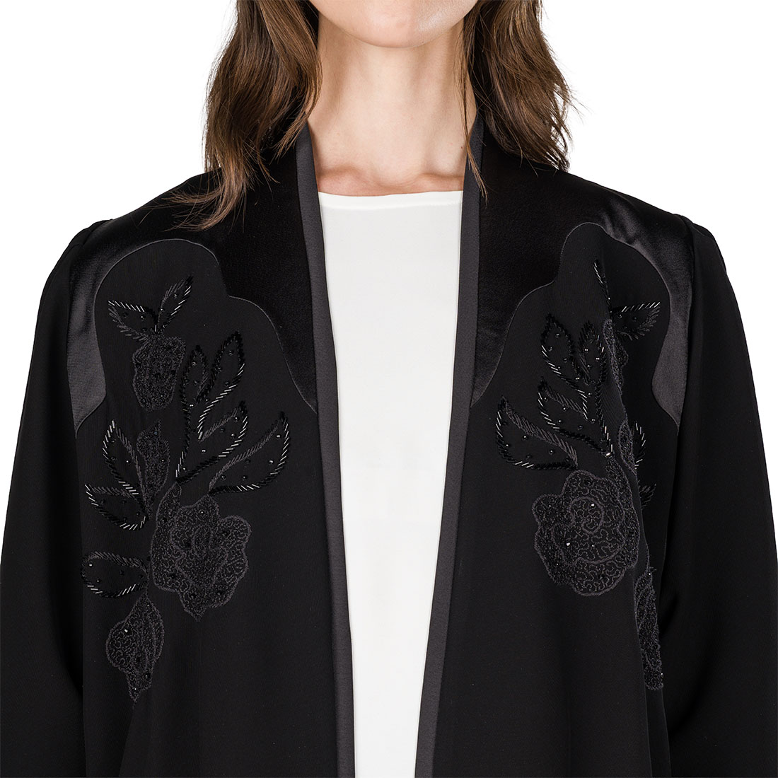 Couture Abaya A-Line 26192