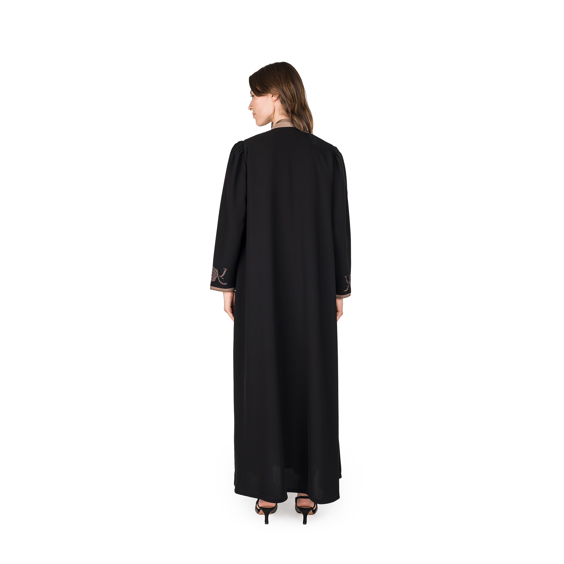 Couture Abaya A-Line 26192