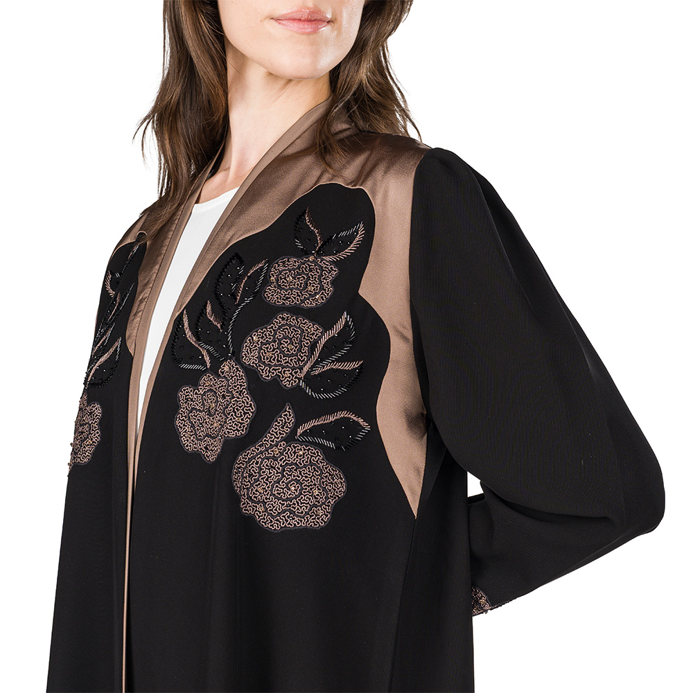 Couture Abaya A-Line 26192