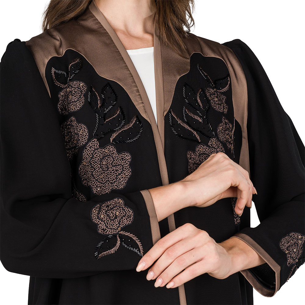 Couture Abaya A-Line 26192