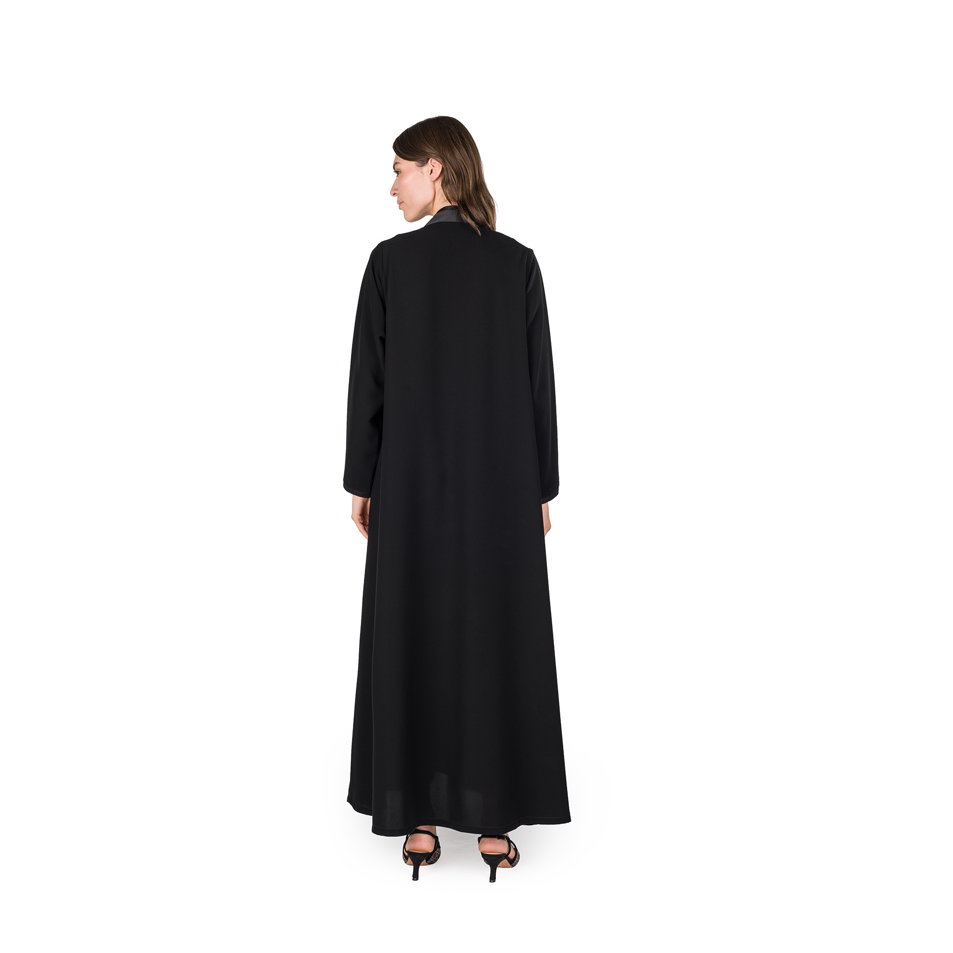 Couture Abaya A-Line 26193