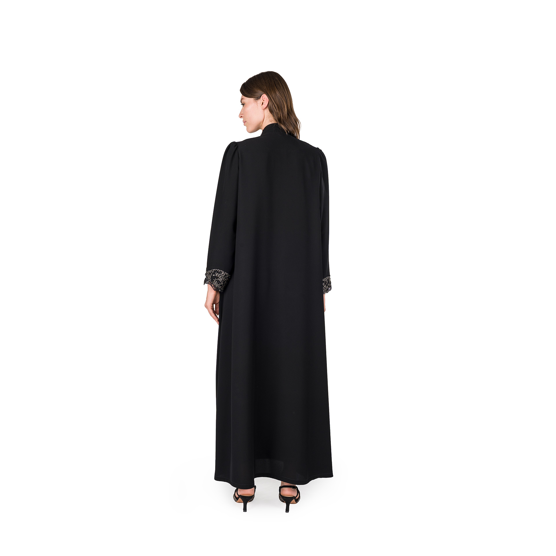 Couture Abaya A-Line 26191