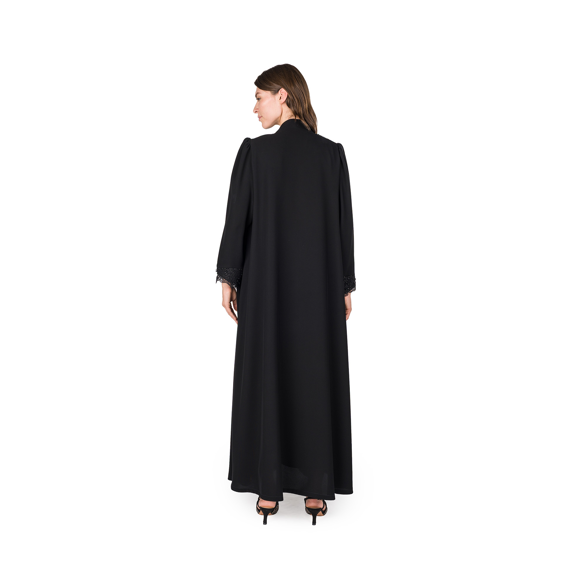 Couture Abaya A-Line 26191