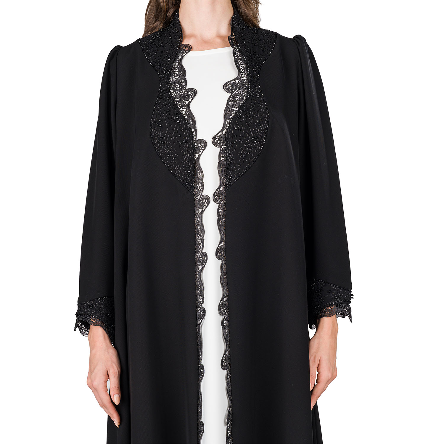 Couture Abaya A-Line 26191