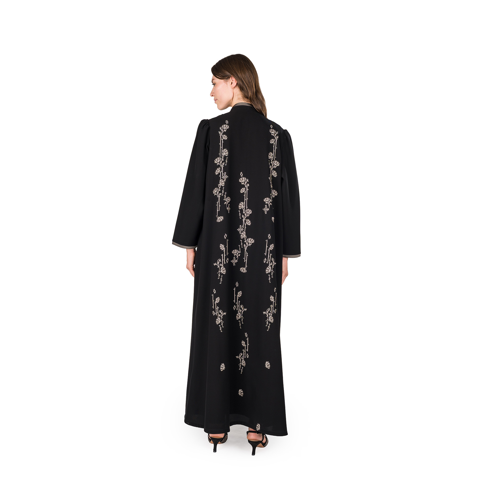 Couture Abaya A-Line 26188