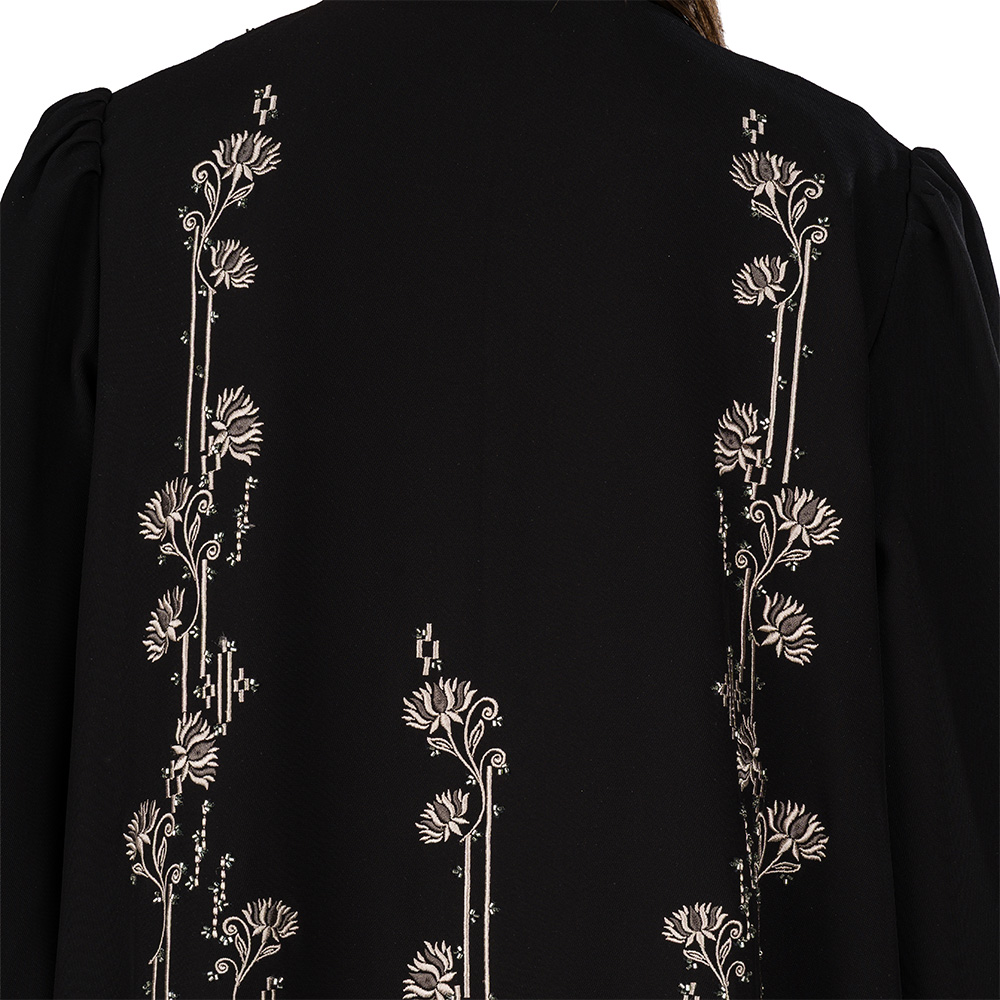 Couture Abaya A-Line 26188