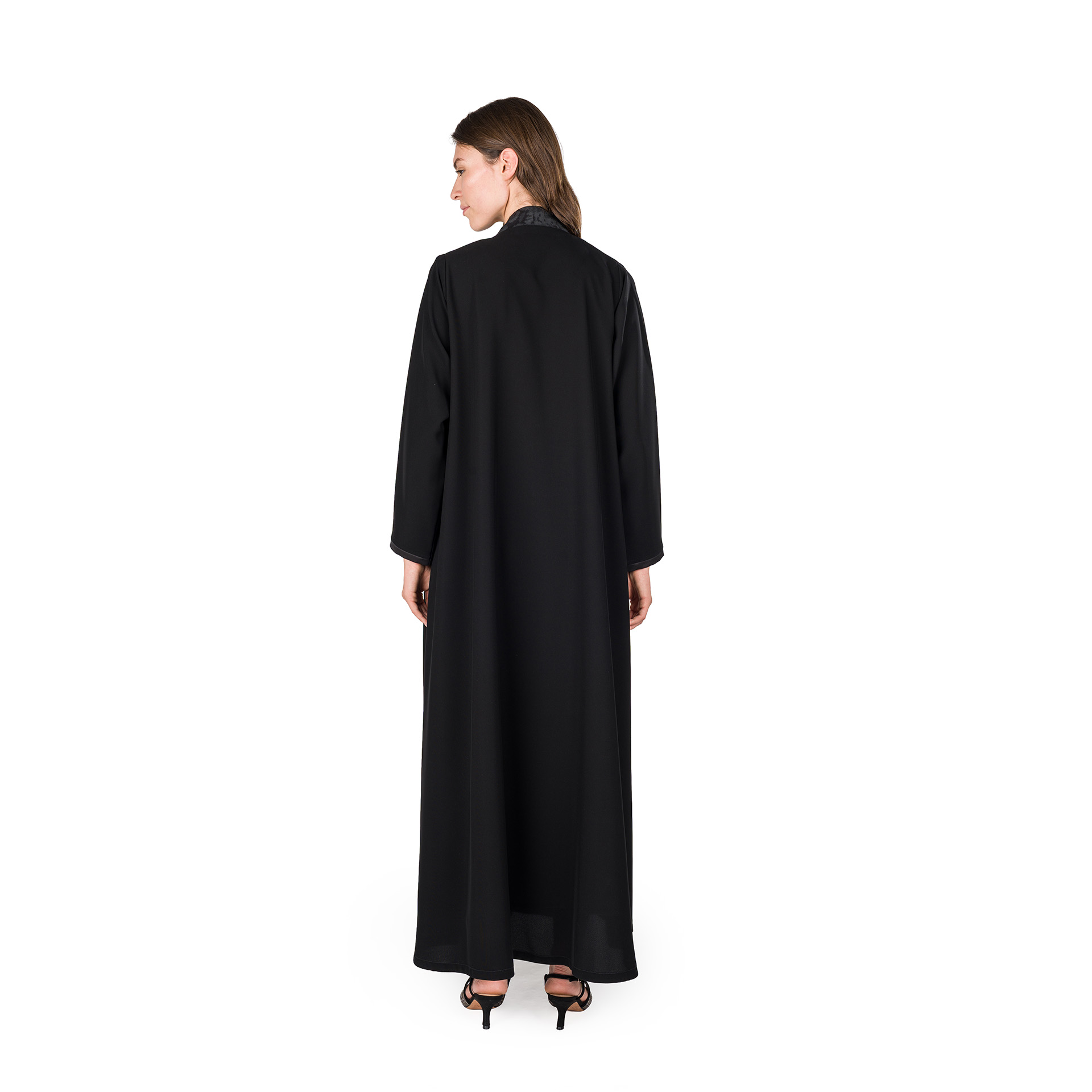 Couture Abaya A-Line 26190