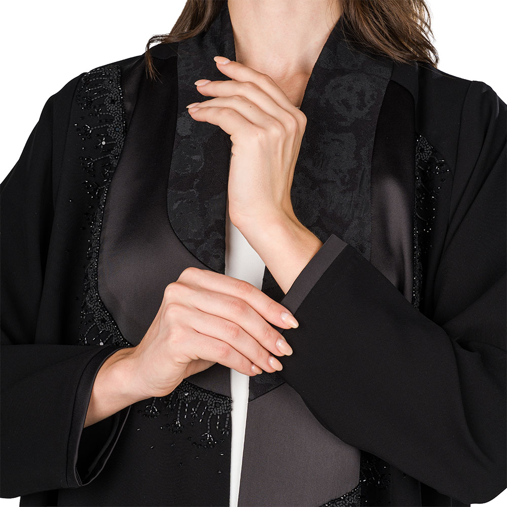 Couture Abaya A-Line 26190