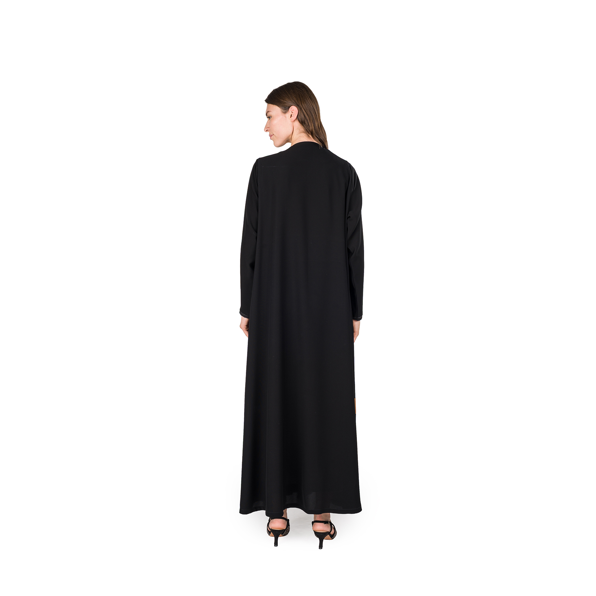Couture Abaya A-Line 26206