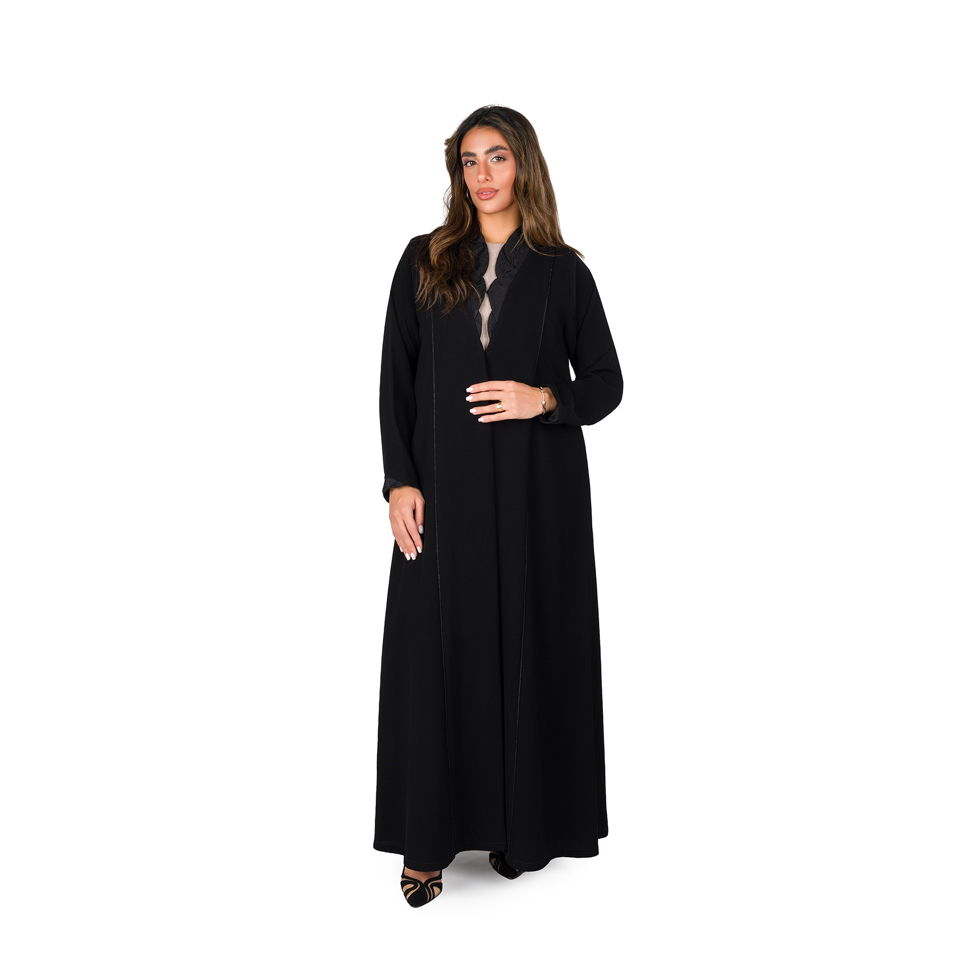 MARGOT Daily Abaya Blazer 26147