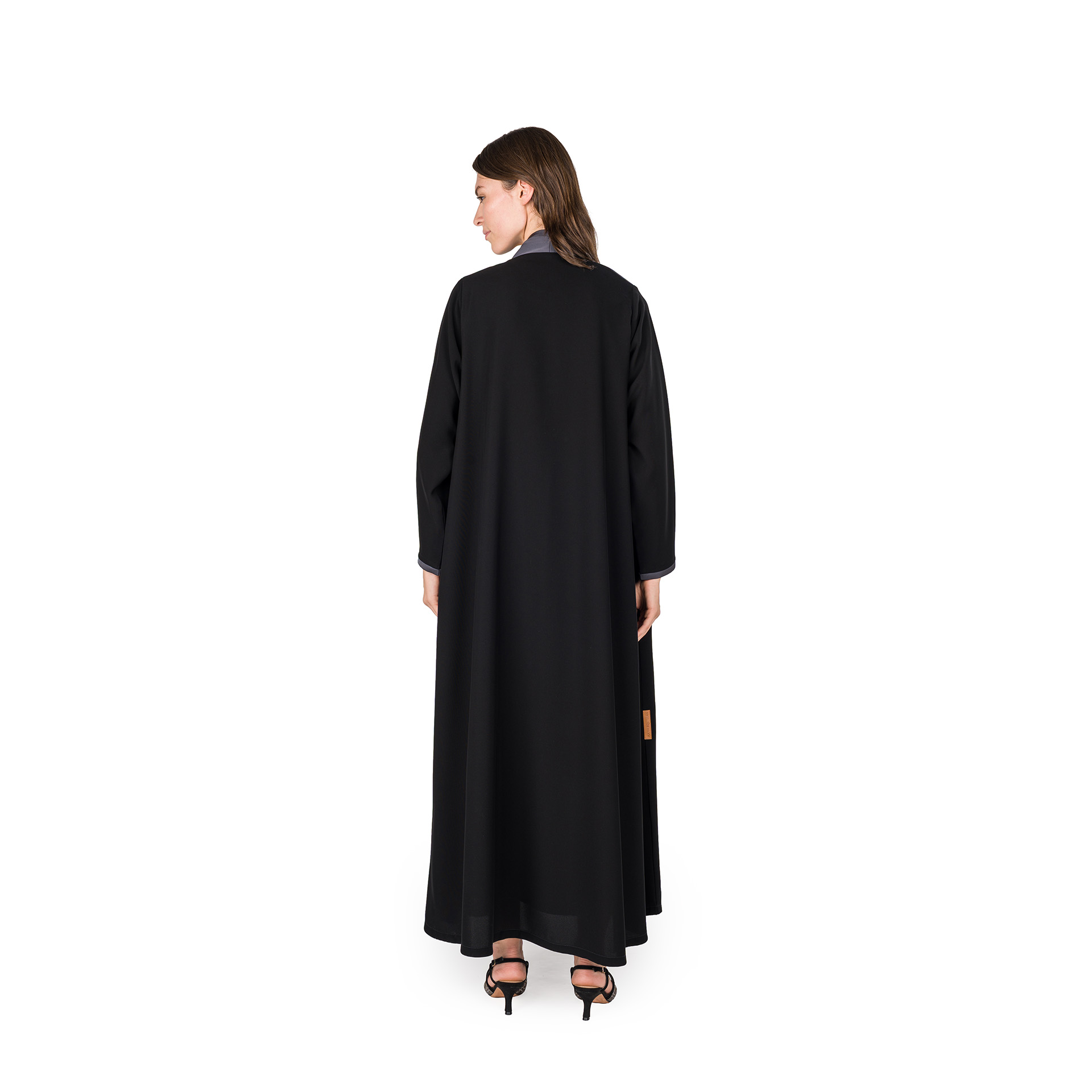 Couture Abaya A-Line 26193