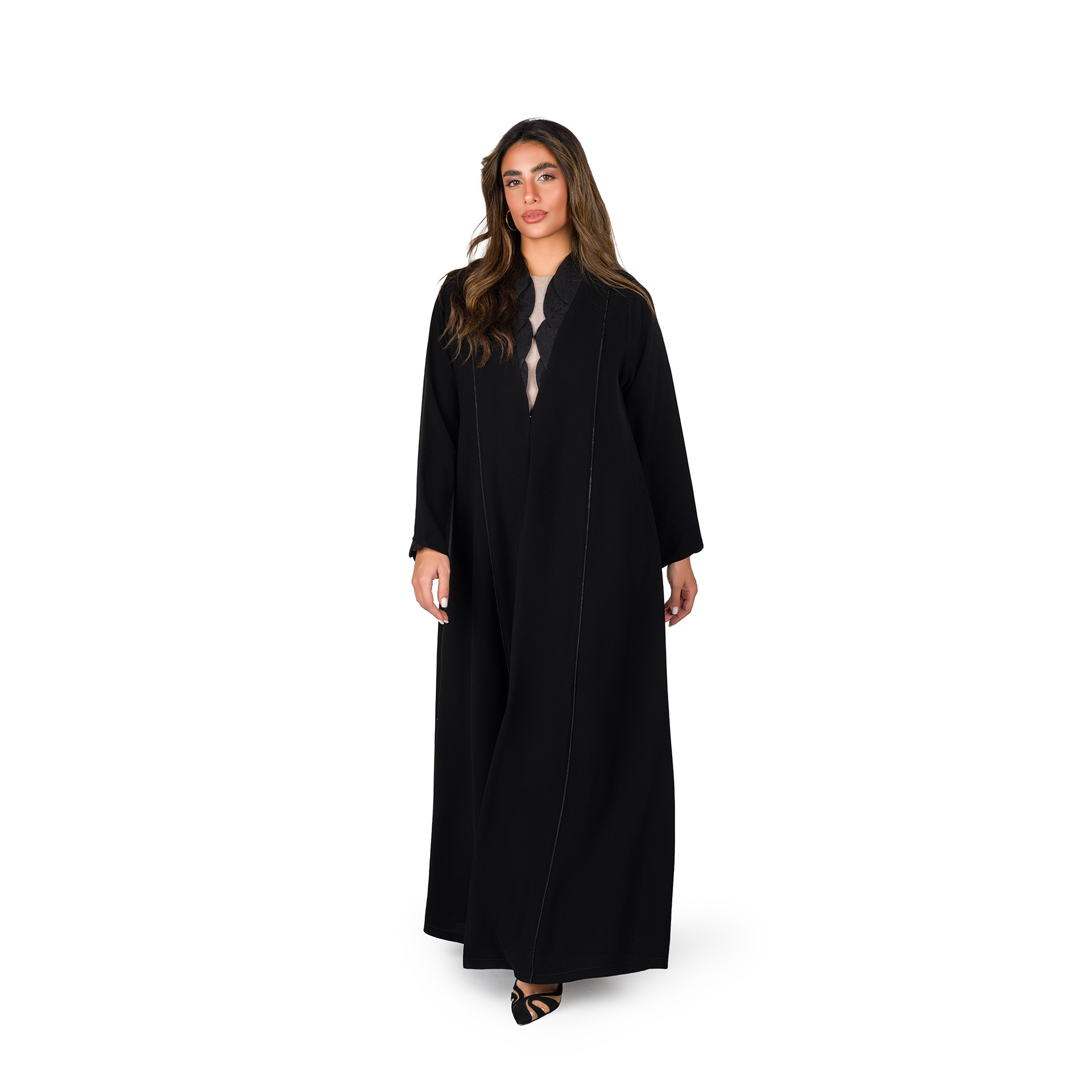 MARGOT Daily Abaya Blazer 26147