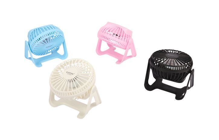 CAFFINI FAN - MINI ULTRA THIN DESKTOP FAN