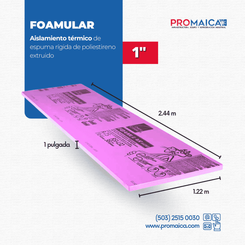 FOAMULAR 1 FOAMULAR 1