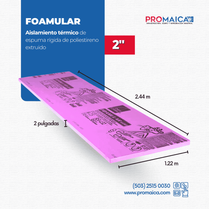 FOAMULAR 2 FOAMULAR 2