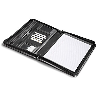 Altitude Eastbrook A4 Zip-Around Folder