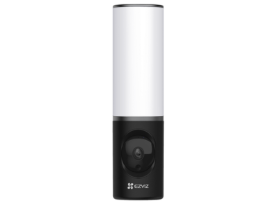 Wall-light Camera Outdoor Wi-Fi 4MP MODEL LC3 | EZVIZ