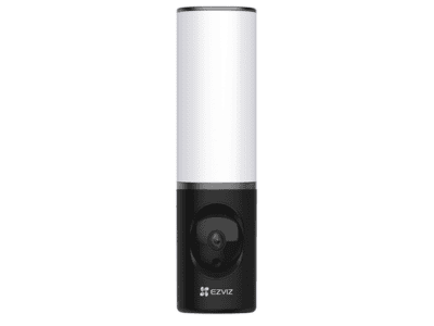 Wall-light Camera Outdoor Wi-Fi 4MP MODEL LC3 | EZVIZ