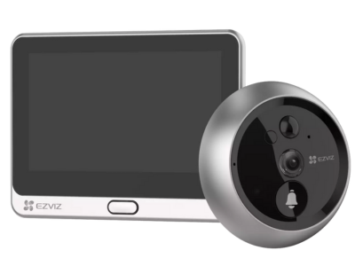 Wi-Fi Video Doorbell with Indoor Monitor 2MP MODEL DP2C | EZVIZ