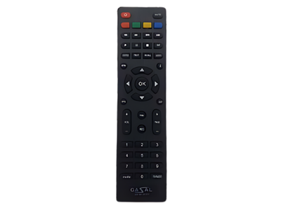 Remote Control for Gazal Receiver|Gazal
