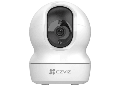 Smart Wi-Fi Pan & Tilt Indoor Camera 2MP MODEL TY2 | EZVIZ