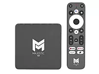 Majestic C2 Android Box, 2GB RAM, 32GB Storage, HDR |Majestic