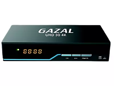 Gazal 4K Pro| Gazal