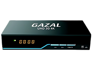 Gazal 4K Pro| Gazal