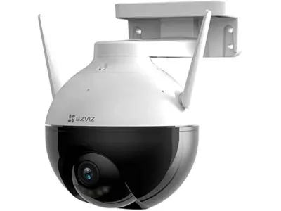 Smart Wi-Fi Pan & Tilt Outdoor Camera 2MP MODEL C8C | EZVIZ