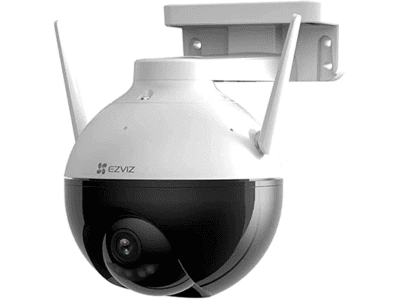 Smart Wi-Fi Pan & Tilt Outdoor Camera 2MP MODEL C8C | EZVIZ