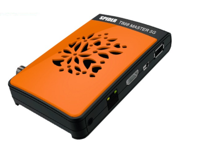 Spider Receiver T888 Master 5g |Spider