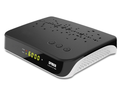 Spider Receiver Forever 30 4k|Spider