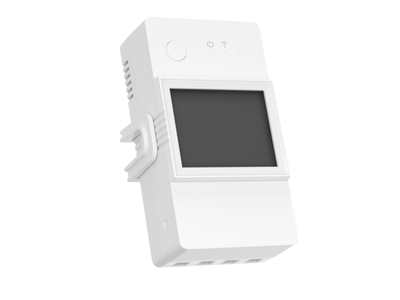 20A Smart Power Meter Switch with LCD POWR320D | SONOFF