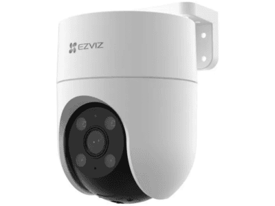Smart Wi-Fi Pan & Tilt Outdoor Camera 5MP MODEL H8C | EZVIZ