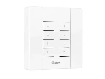 8-Button RF Remote Controller RM433R2 | SONOFF
