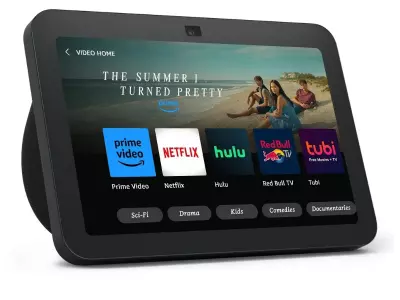 Amazon Alexa Echo Show 8|Amazon