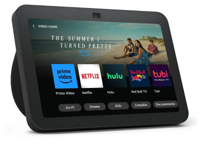 Amazon Alexa Echo Show 8|Amazon