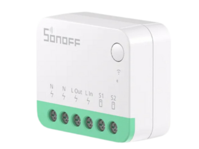 Compact Wi-Fi Smart Switch MINIR4M | SONOFF