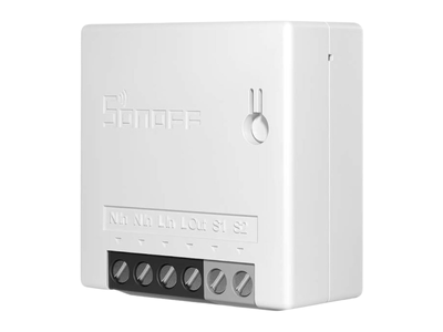 Compact Wi-Fi Smart Switch, MINIR2 | SONOFF