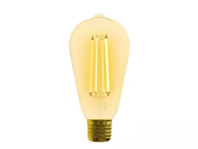 Dimmable Wi-Fi Smart LED Filament Bulb F-ST64 | Sonoff