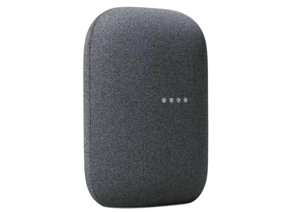 Google Nest Audio Chalk White|Google