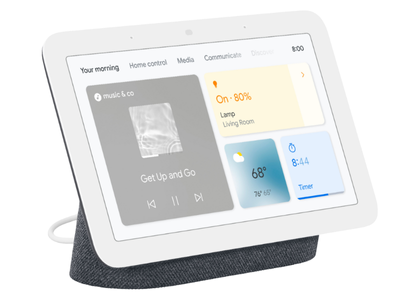 Google Nest Hub|Google